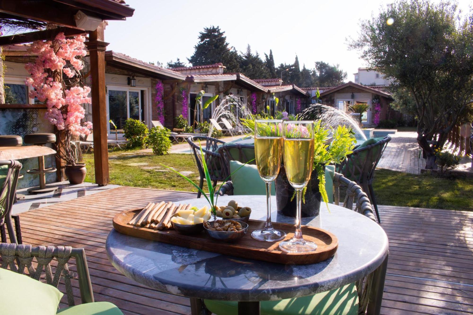 Etiz Hotels Alacati Çeşme Eksteriør billede